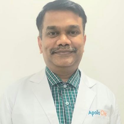 Dr. Sharath Kumar J G